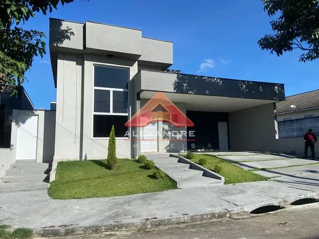 Casa 3 quartos e 1 banheiro, à venda, no bairro Terras do Vale em Caçapava