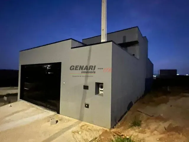 Casa com 150m² 3 quartos e 2 banheiros, à venda, no bairro Parque Barnabé em Indaiatuba