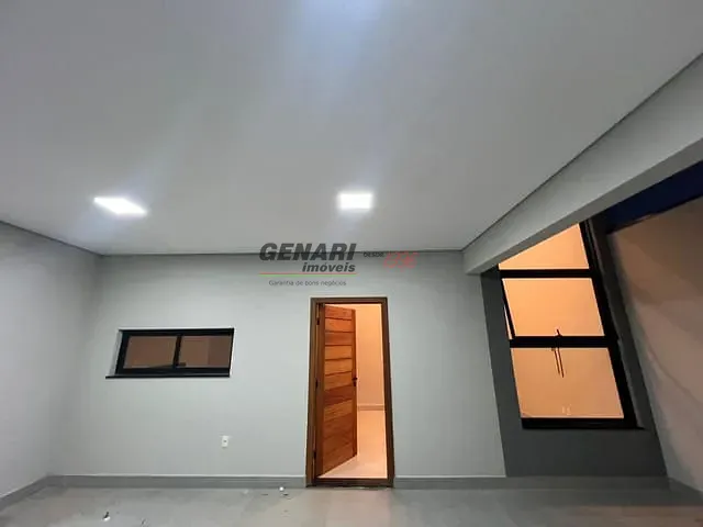 Casa com 150m² 3 quartos e 2 banheiros, à venda, no bairro Parque Barnabé em Indaiatuba
