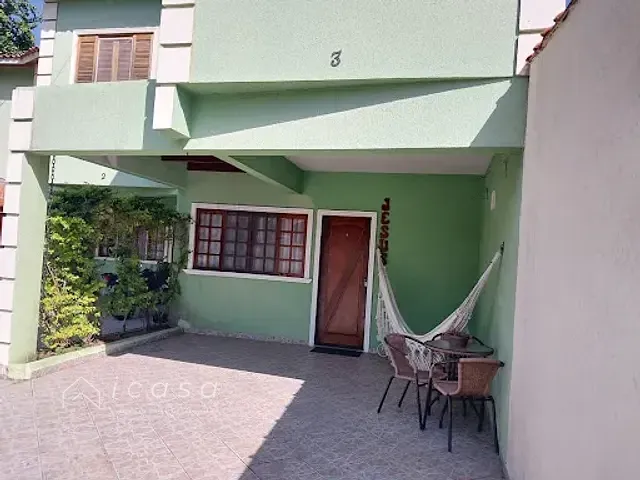 Casa com 559m² 3 quartos e 2 banheiros, à venda, no bairro Jardim Paraíso em São José dos Campos