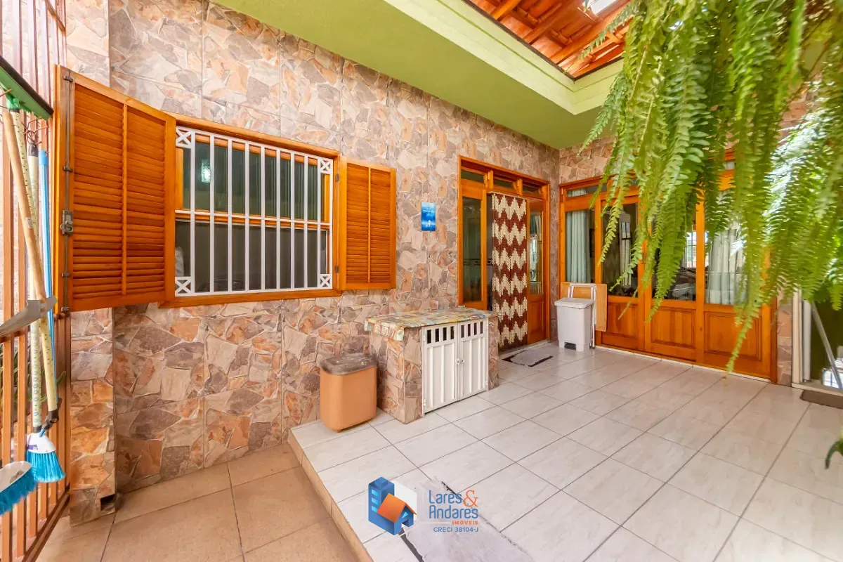 Casa, 2 quartos, 140 m² - Foto 1