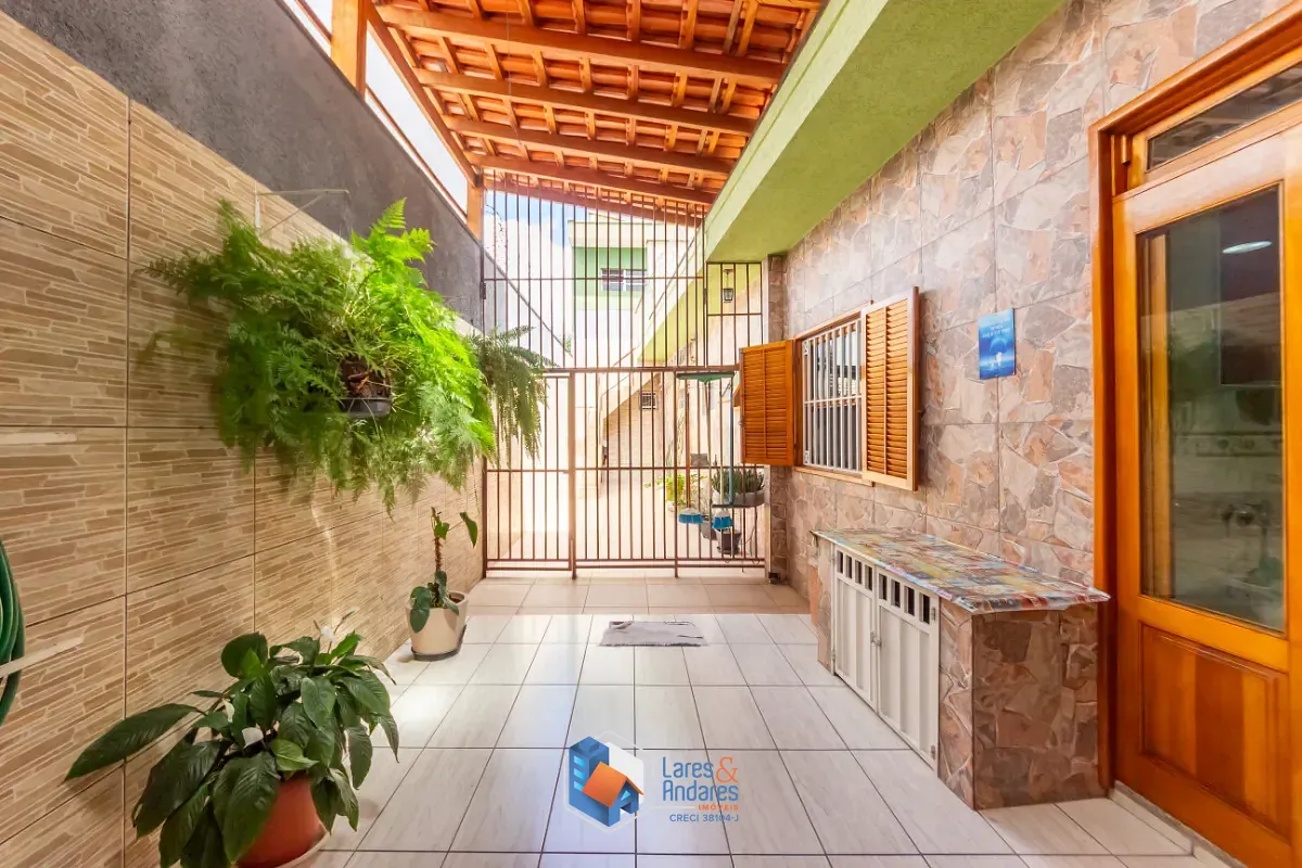 Casa, 2 quartos, 140 m² - Foto 35
