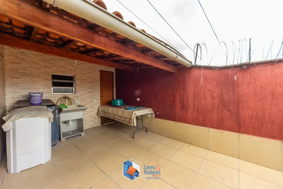 Casa, 2 quartos, 140 m² - Foto 8