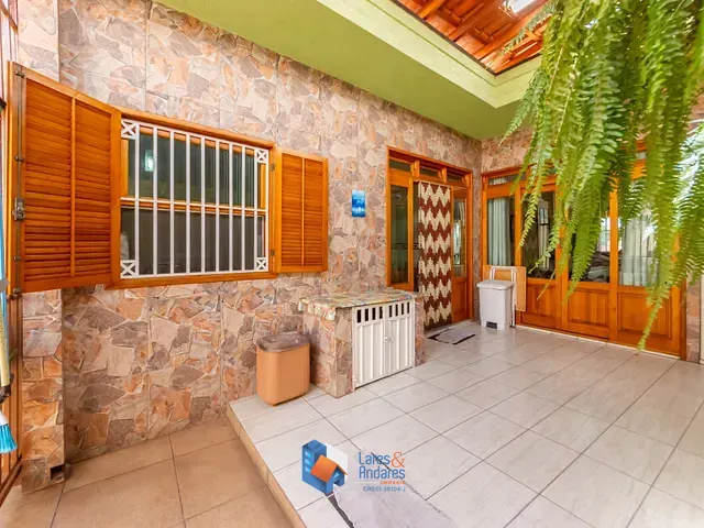 Casa com 386m² 2 quartos e 3 banheiros, à venda, no bairro Vila Jaguara em São Paulo