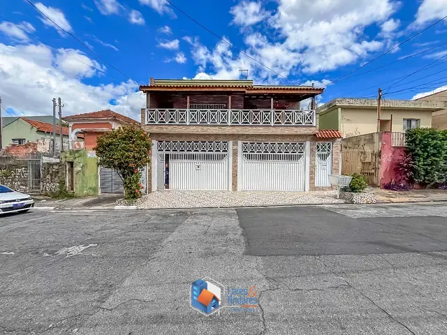 Casa com 386m² 2 quartos e 3 banheiros, à venda, no bairro Vila Jaguara em São Paulo