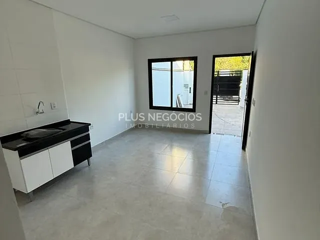 Casa com 70m² 2 quartos e 1 banheiro, à venda, no bairro Jardim das Orquídeas em Sorocaba