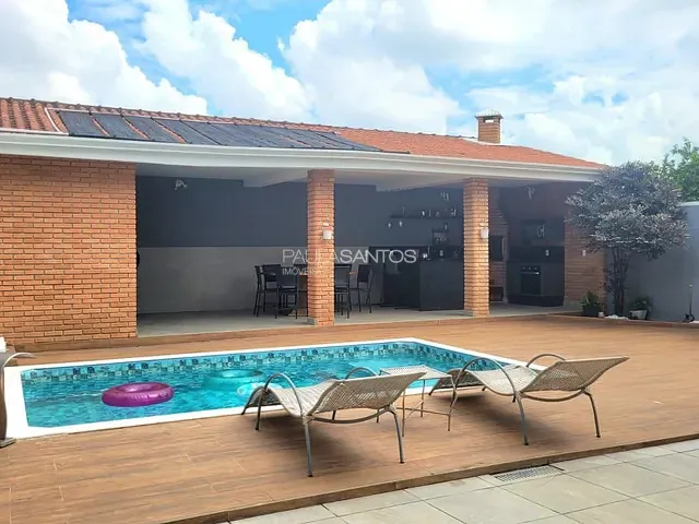 Casa 3 quartos e 4 banheiros, à venda, no bairro Jardim Ibiti do Paço em Sorocaba