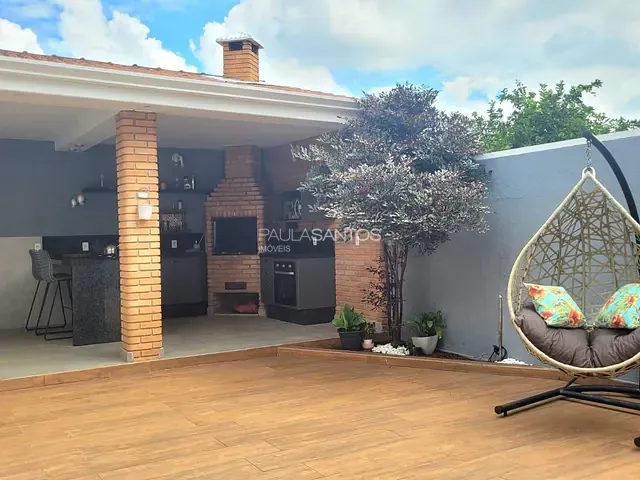 Casa 3 quartos e 4 banheiros, à venda, no bairro Jardim Ibiti do Paço em Sorocaba