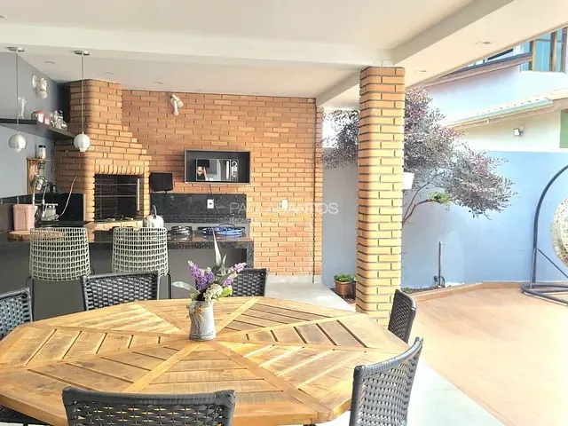 Casa 3 quartos e 4 banheiros, à venda, no bairro Jardim Ibiti do Paço em Sorocaba