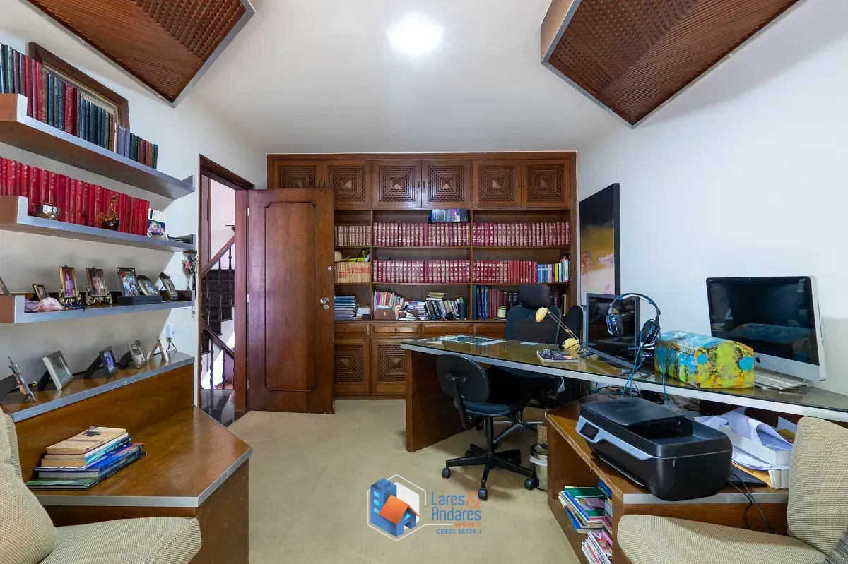 Casa, 4 quartos, 483 m² - Foto 33