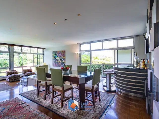 Casa com 483m² 4 quartos e 6 banheiros, à venda, no bairro Jardim Guedala em São Paulo