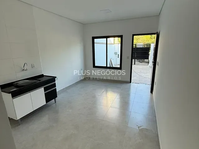 Casa com 70m² 2 quartos e 1 banheiro, à venda, no bairro Jardim das Orquídeas em Sorocaba