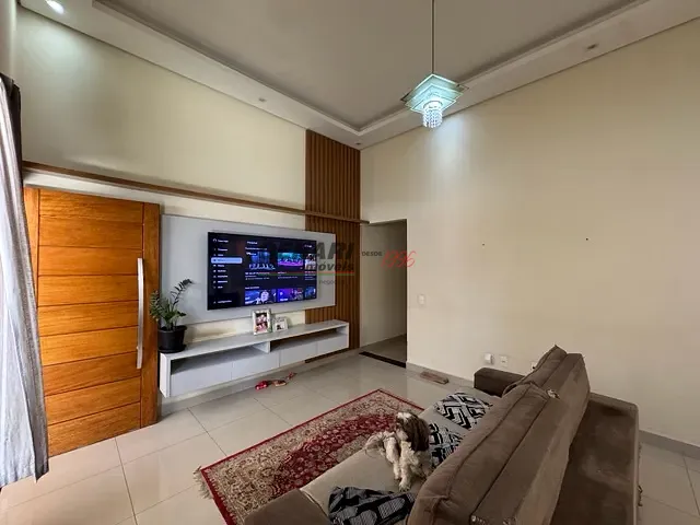 Casa com 150m² 3 quartos e 2 banheiros, à venda, no bairro Jardim Residencial Nova Veneza em Indaiatuba