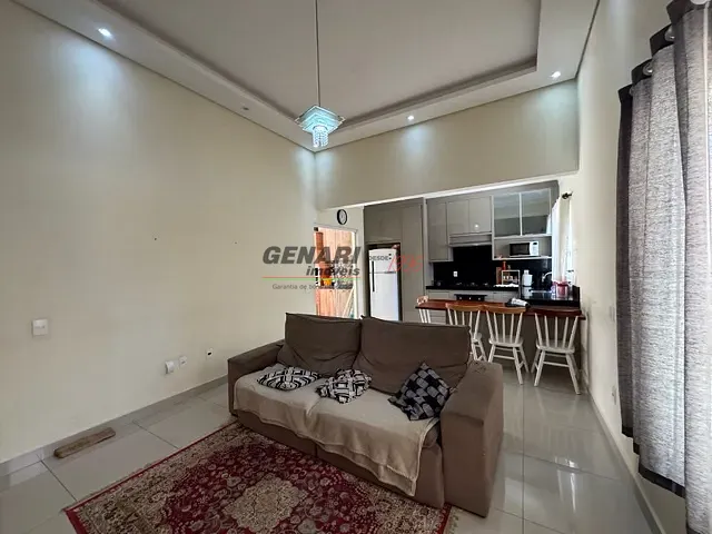 Casa com 150m² 3 quartos e 2 banheiros, à venda, no bairro Jardim Residencial Nova Veneza em Indaiatuba