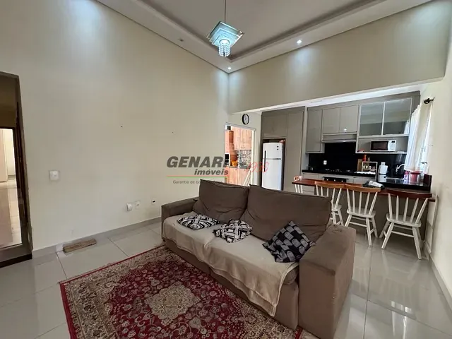 Casa com 150m² 3 quartos e 2 banheiros, à venda, no bairro Jardim Residencial Nova Veneza em Indaiatuba