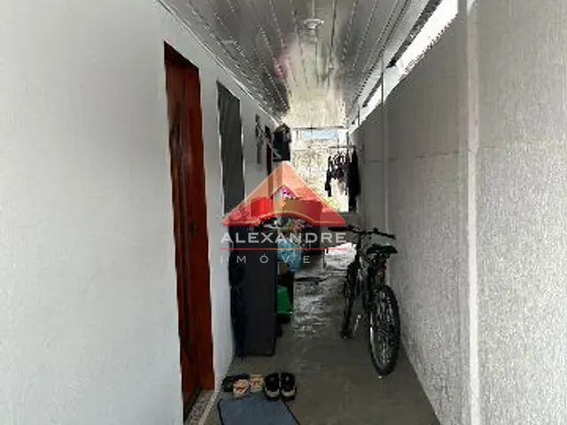 Casa com 125m² 1 quarto e 1 banheiro, à venda, no bairro Conjunto Residencial Galo Branco em São José dos Campos