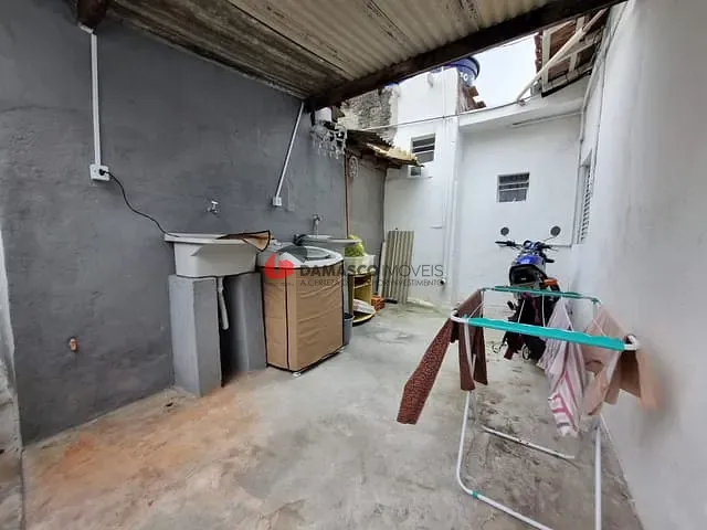 Casa 1 quarto e 1 banheiro, à venda, no bairro São José em São Caetano do Sul
