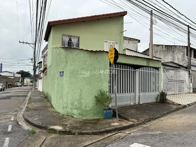 Casa 3 quartos e 4 banheiros, à venda, no bairro Vila Barcelona em Sorocaba