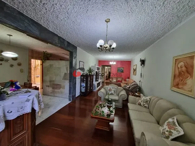 Casa 3 quartos e 1 banheiro, à venda, no bairro Rudge Ramos em São Bernardo do Campo