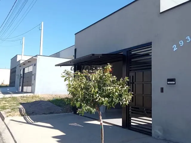 Casa com 150m² 3 quartos e 2 banheiros, à venda, no bairro Parque Barnabé em Indaiatuba