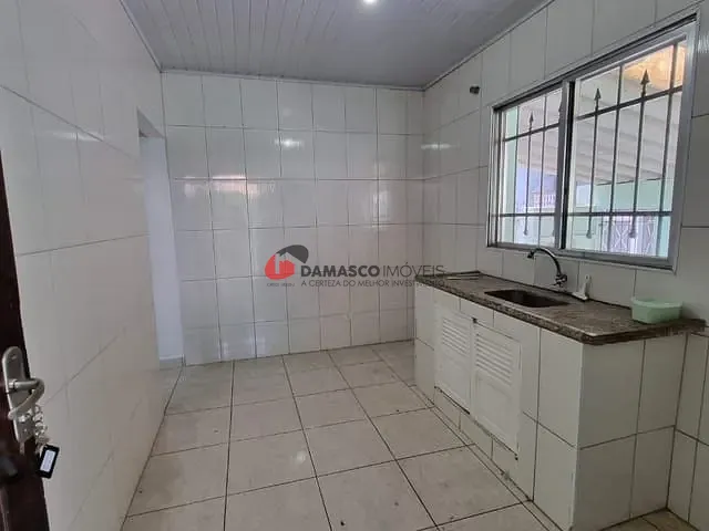 Casa 1 quarto e 1 banheiro, para alugar, no bairro Boa Vista em São Caetano do Sul