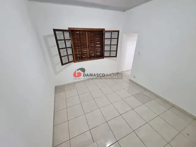 Casa 1 quarto e 1 banheiro, para alugar, no bairro Boa Vista em São Caetano do Sul
