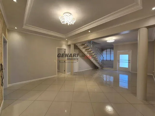 Casa com 272m² 3 quartos e 5 banheiros, à venda ou para alugar, no bairro Vila Areal em Indaiatuba