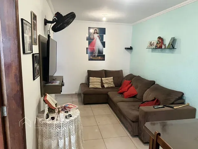 Casa com 175m² 3 quartos e 2 banheiros, à venda, no bairro Conjunto Residencial Trinta e Um de Março em São José dos Campos