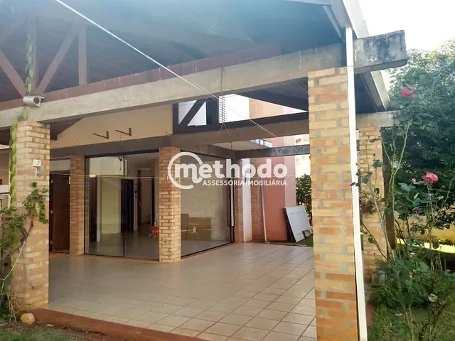 Casa com 490m² 4 quartos e 3 banheiros, à venda, no bairro Parque das Universidades em Campinas