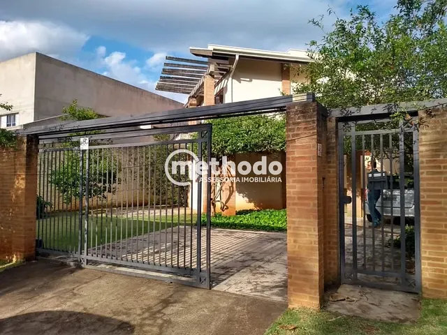 Casa com 490m² 4 quartos e 3 banheiros, à venda, no bairro Parque das Universidades em Campinas