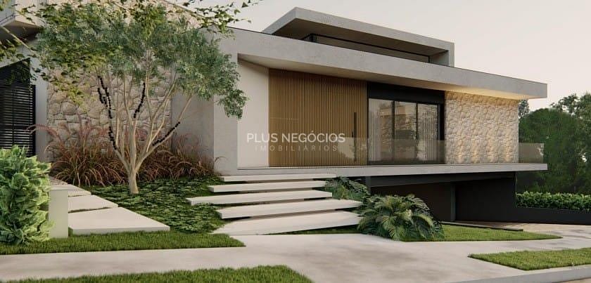 Casa, 3 quartos, 375 m² - Foto 1