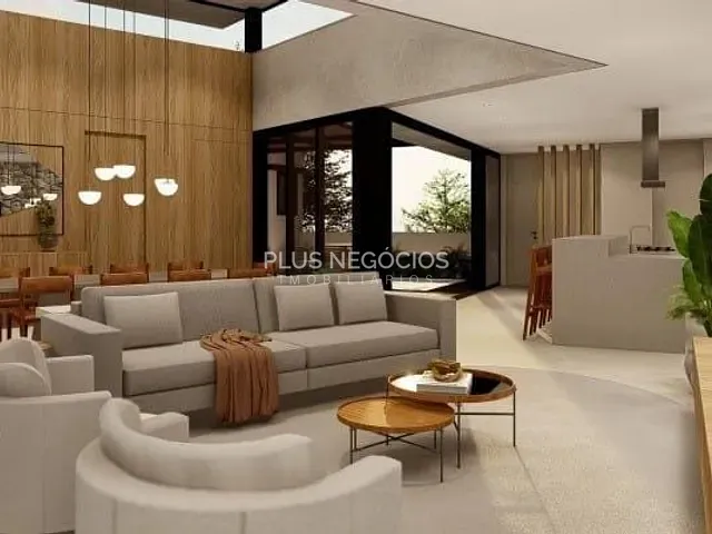 Casa com 405m² 3 quartos e 4 banheiros, à venda, no bairro Além Ponte em Sorocaba