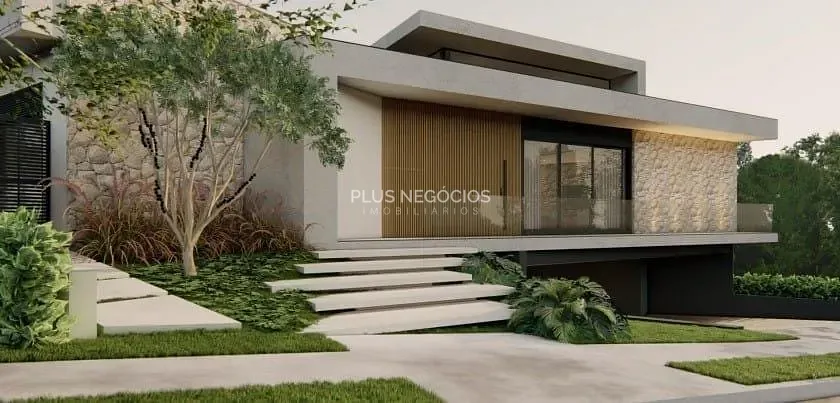 Casa, 3 quartos, 375 m² - Foto 1