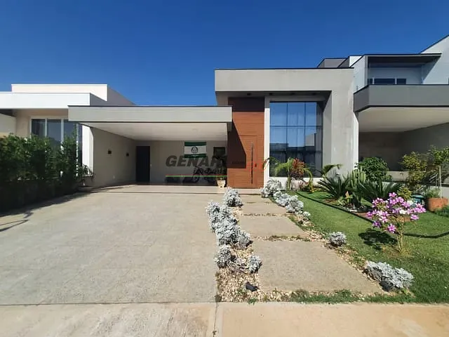 Casa com 300m² 3 quartos e 4 banheiros, à venda, no bairro Jardim Residencial Dona Lucilla em Indaiatuba