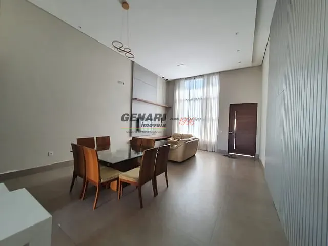 Casa com 300m² 3 quartos e 4 banheiros, à venda, no bairro Jardim Residencial Dona Lucilla em Indaiatuba