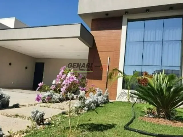 Casa com 300m² 3 quartos e 4 banheiros, à venda, no bairro Jardim Residencial Dona Lucilla em Indaiatuba