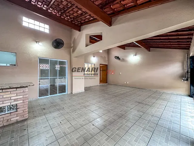 Casa com 173m² 3 quartos e 4 banheiros, à venda, no bairro Residencial Monte Verde em Indaiatuba