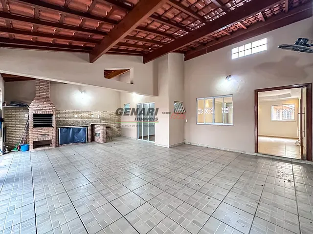Casa com 173m² 3 quartos e 4 banheiros, à venda, no bairro Residencial Monte Verde em Indaiatuba