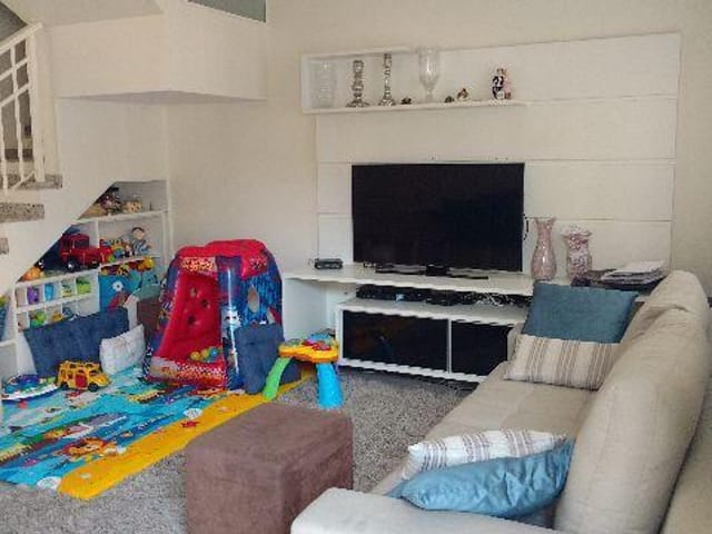 Foto do Casa - Casa residencial à venda, Parque Campolim, Sorocaba. | Ary Proenca Negócios Imobiliários Ltda