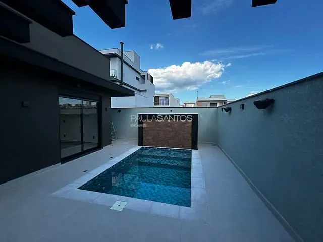 Casa 3 quartos e 4 banheiros, à venda, no bairro Morros em Sorocaba