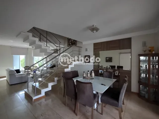 Casa com 360m² 4 quartos e 4 banheiros, à venda, no bairro Swiss Park em Campinas