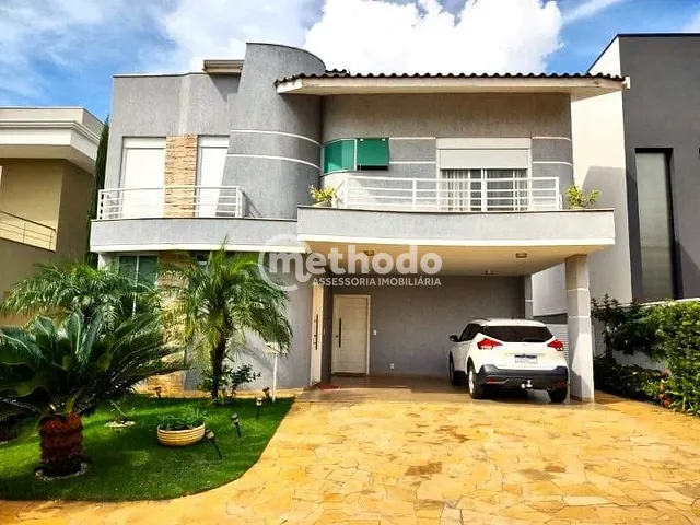 Casa com 360m² 4 quartos e 4 banheiros, à venda, no bairro Swiss Park em Campinas