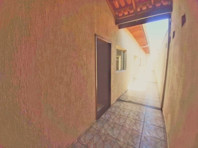 Casa com 128m² 2 quartos e 1 banheiro, à venda, no bairro Parque São Cristóvão em Taubaté