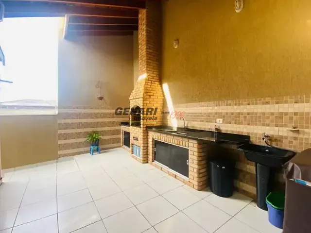 Casa com 150m² 2 quartos e 2 banheiros, à venda, no bairro Jardim Colonial em Indaiatuba