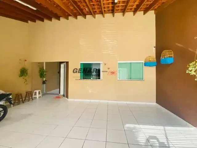 Casa com 150m² 2 quartos e 2 banheiros, à venda, no bairro Jardim Colonial em Indaiatuba