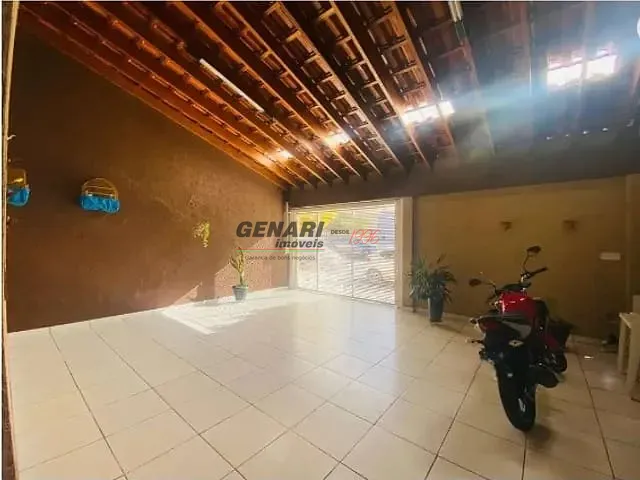 Casa com 150m² 2 quartos e 2 banheiros, à venda, no bairro Jardim Colonial em Indaiatuba