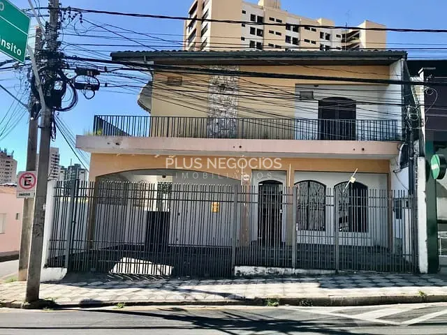Casa com 300m² 4 quartos e 5 banheiros, à venda ou para alugar, no bairro Jardim Paulistano em Sorocaba
