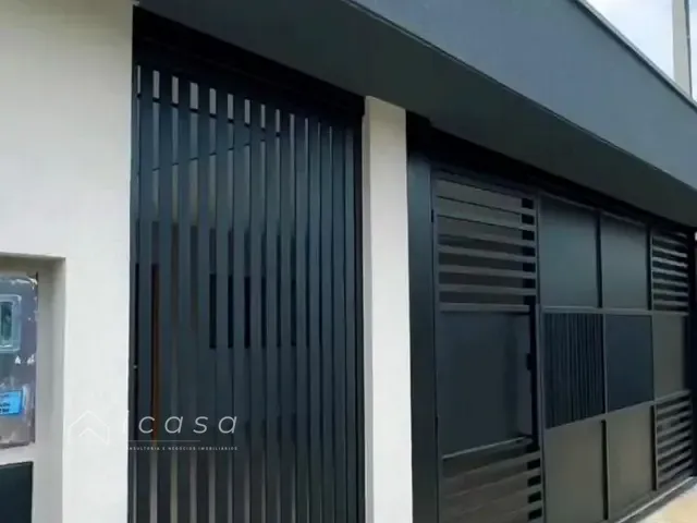 Casa com 175m² 3 quartos e 2 banheiros, à venda, no bairro Portal dos Passaros em São José dos Campos