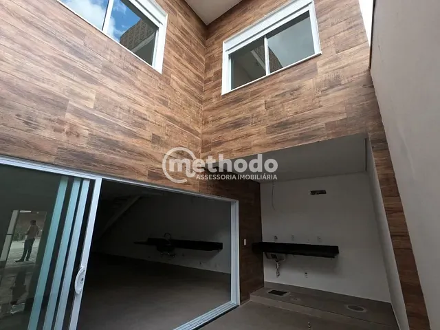 Casa com 173m² 3 quartos e 4 banheiros, à venda, no bairro Parque Taquaral em Campinas