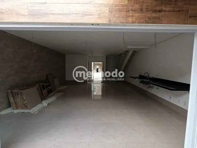 Casa com 173m² 3 quartos e 4 banheiros, à venda, no bairro Parque Taquaral em Campinas